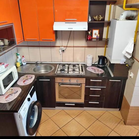 Garsonieră decomandată în Țiglina 1