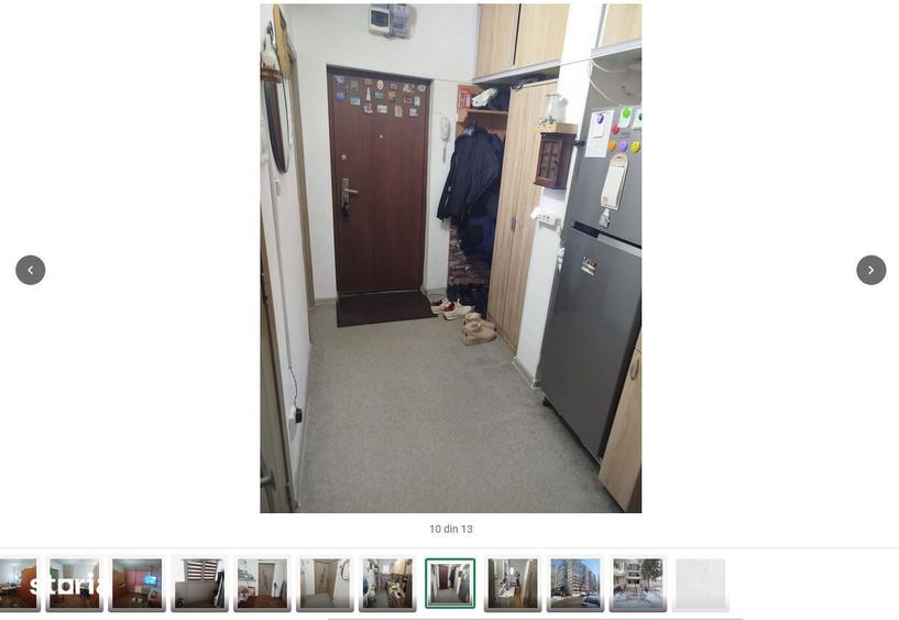 Garsonieră decomandată în Dristor