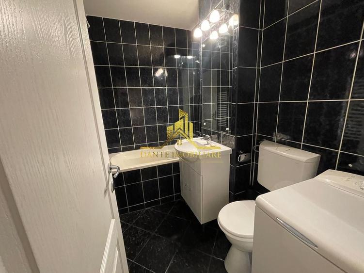 Apartament cu 2 camere decomandat, mobilat în Gheorgheni