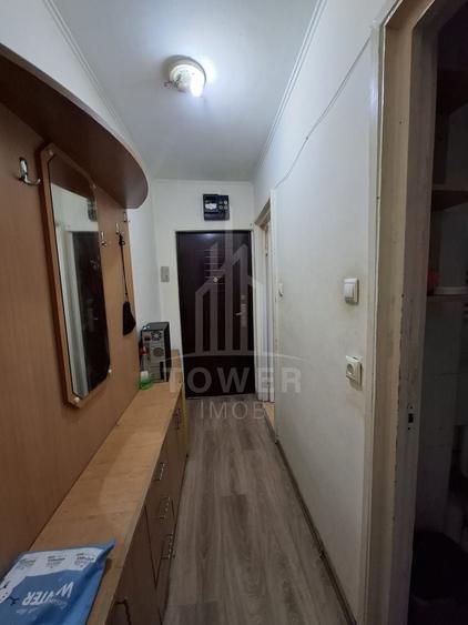Apartament cu 2 camere semidecomandat în Hipodrom 3
