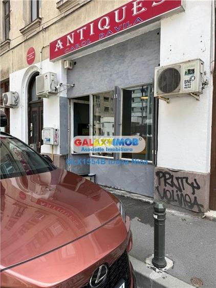 Spațiu comercial, de 30 mp, în Unirii