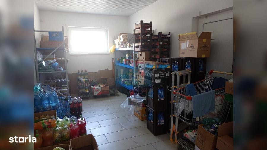 Spațiu comercial, de 90 mp, în Braniștea