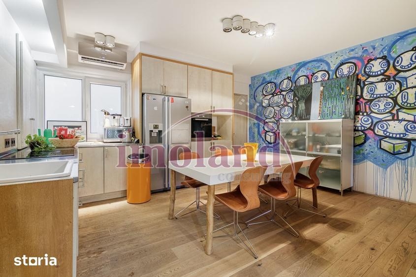 Apartament spectaculos cu 3 camere - Strada Mircea Vulcanescu - 2
