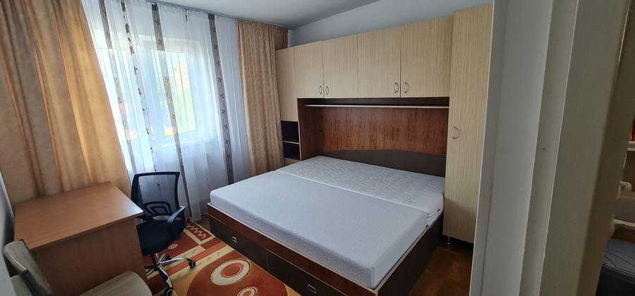 Apartament cu 2 camere semidecomandat în Petros