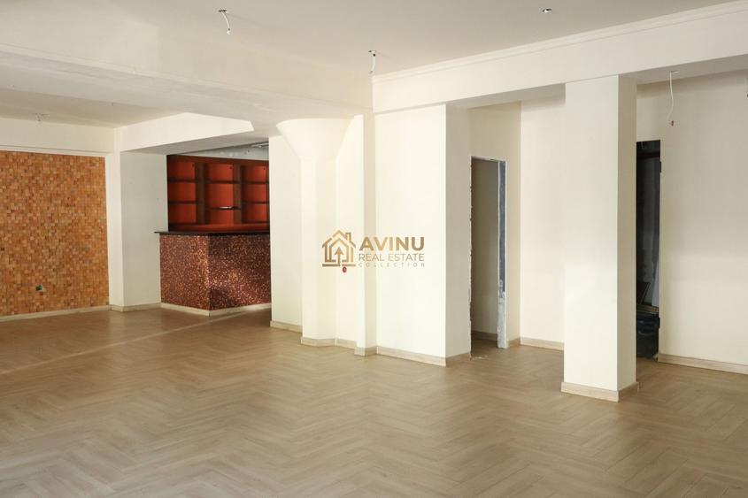 Spațiu comercial, de 66 mp, în Băneasa