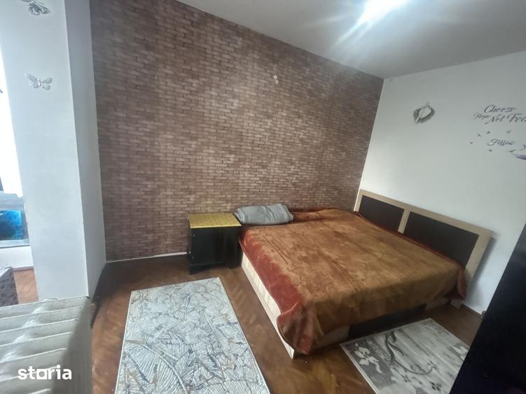 Gheorghe Lazar- Piata 700-2 camere-Mobilat-Utilat-300 euro - 7