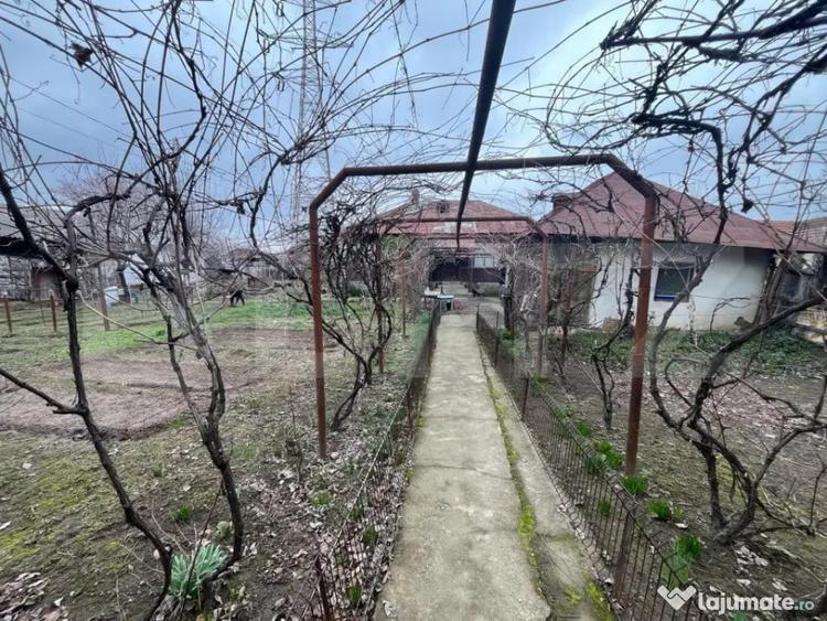 Teren de 1442 mp, în Calea București