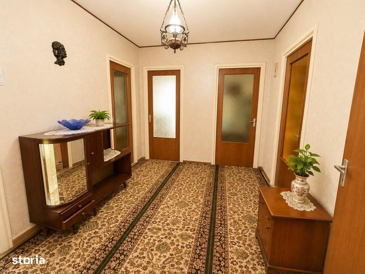 Apartament cu 3 camere în Ultracentral