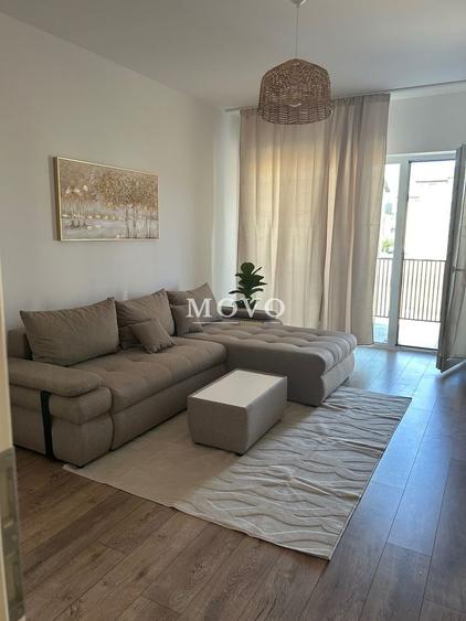 Apartament cu 2 camere decomandat, mobilat în Giroc