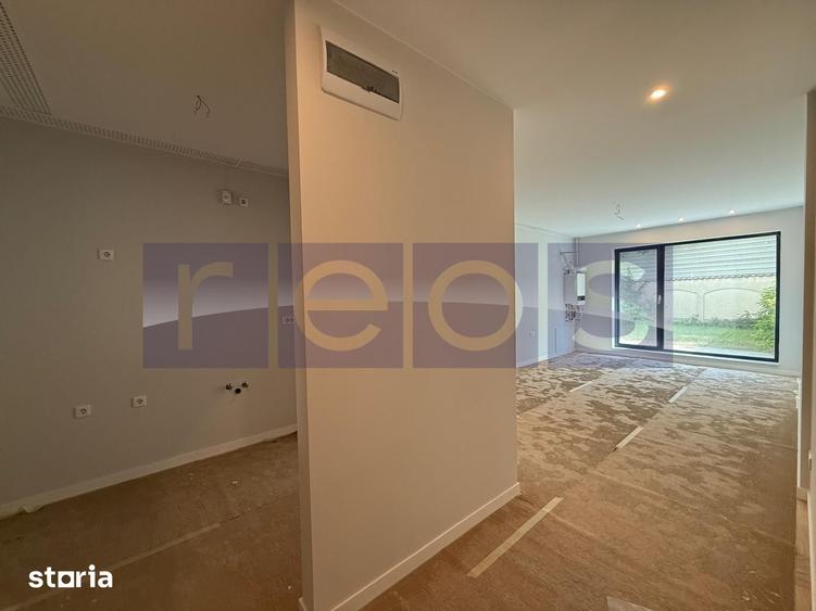 Apartament cu 3 camere în Dămăroaia