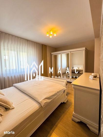 Apartament cu 3 camere semidecomandat în Sud