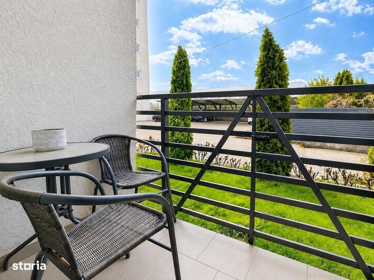 Apartament 3 camere cu gradina, bloc nou, Radauti - 1