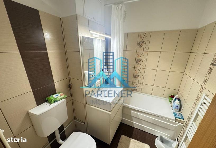 Apartament 3 camere, etaj 1, 84 mp, renovat,CUG,mobilat+utilat complet - 7
