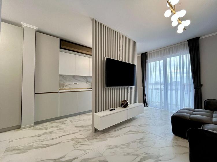 Apartament cu 2 camere în Girocului