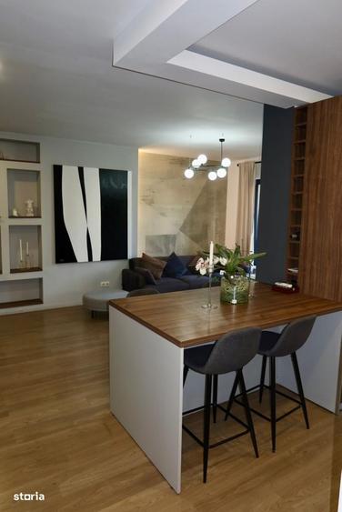 2 Camere H Pipera Lake Gradina 30 mp Parcare - 9