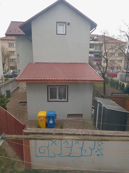Garsonieră semidecomandată în Exterior Vest