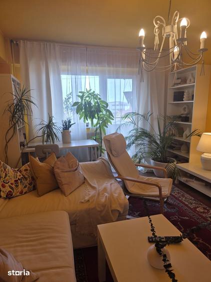 Apartament cu 2 camere în Central
