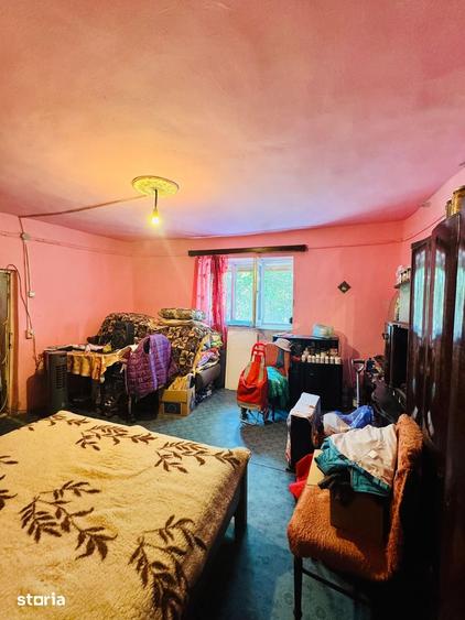 Casă cu 2 camere cu Teren 108 Mp în Central