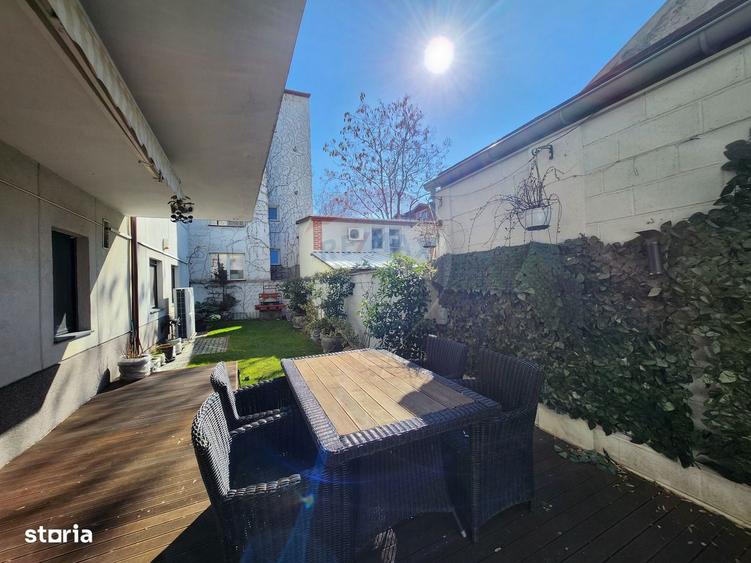 Apartament cu 3 camere, mobilat în Eminescu