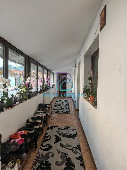 Casă individuală cu 3 camere cu Canalizare în Chitila