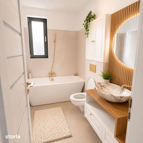 Vila moderna P+1 de inchiriat Mamaia Sat totul nou - 6