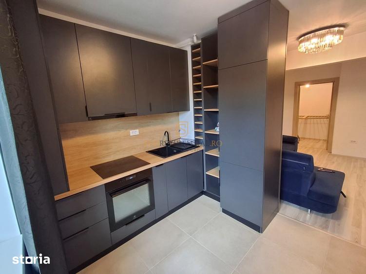 Apartament cu 2 camere, mobilat în Central