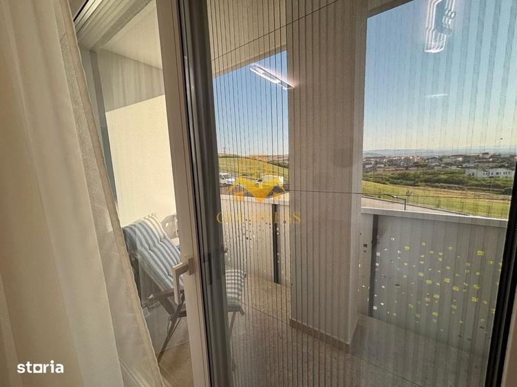 Apartament cu 3 camere în Apahida