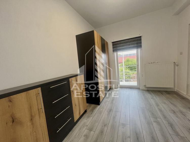 Apartament cu 2 camere nedecomandat în Dorobanților