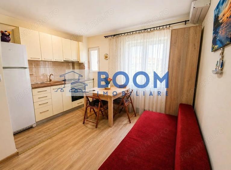 Studio | Etaj 1 | Bloc anvelopat | Gigacalorimetru | Mobilat si Utilat - 2