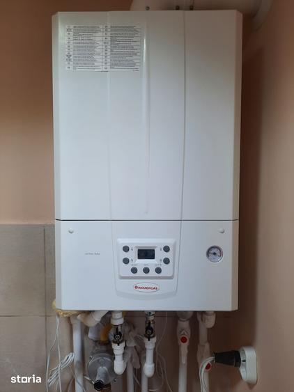 Apartament cu 2 camere semidecomandat în Someș