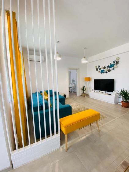Mamaia Nord  Promenada Apartament 2 camere si parcare privata de inchiriat - 8