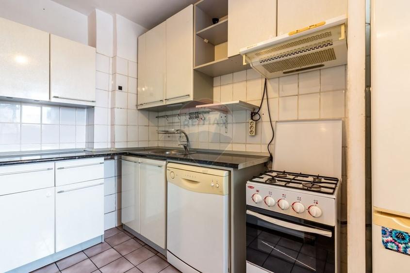 Apartament cu 2 camere decomandat, mobilat în Moșilor