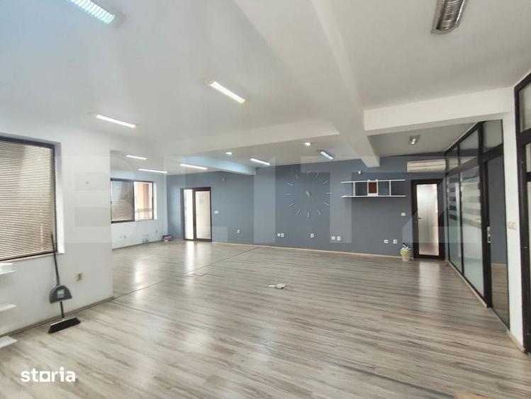 Spațiu comercial, de 105 mp, în Aradului