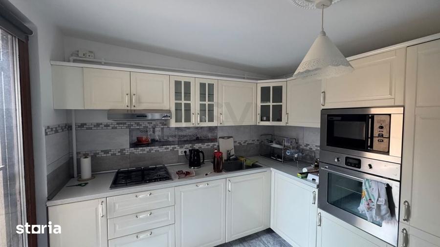Apartament cu 3 camere în Aviației