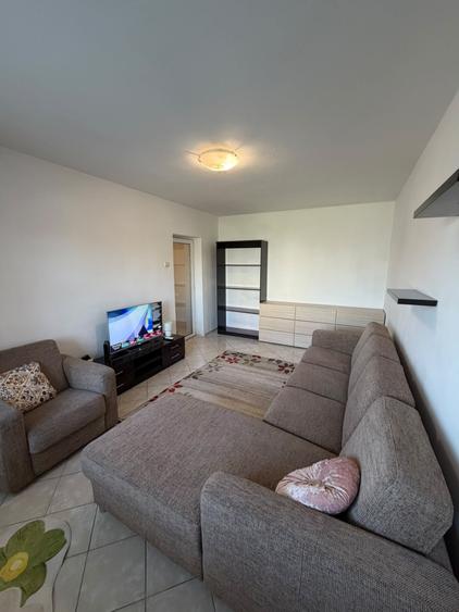 Apartament cu 2 camere decomandat, mobilat în Obor