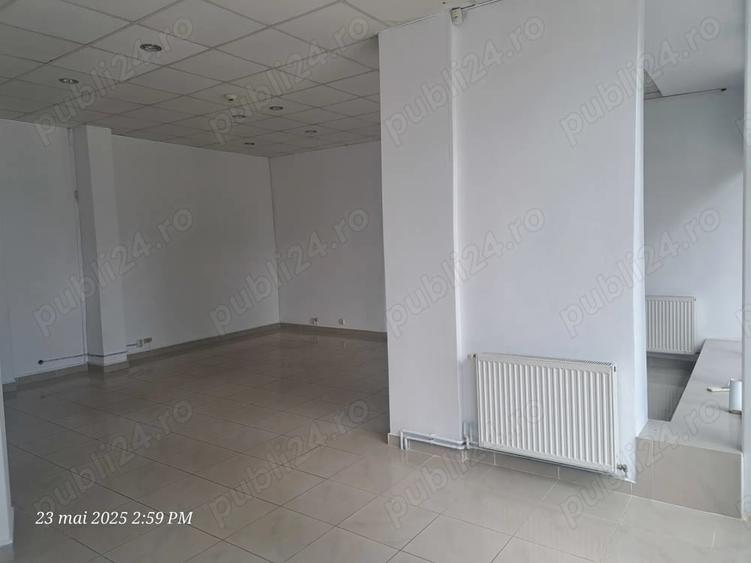 Spațiu comercial, de 50 mp, în 22 Decembrie