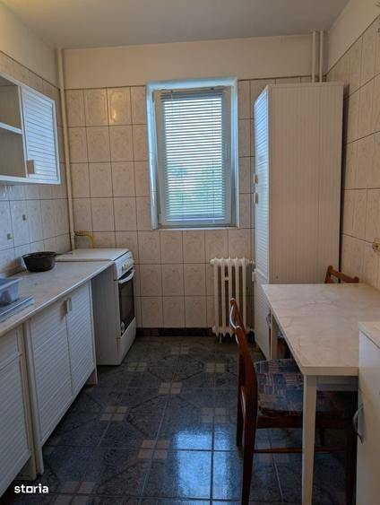 Apartament cu 2 camere decomandat în Vest