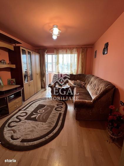 Apartament cu 2 camere decomandat în Rișca