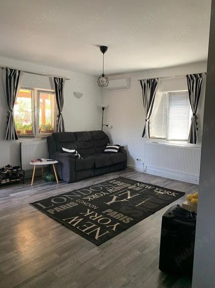 Casă cu 2 camere cu Teren 1250 Mp în Cămineasca