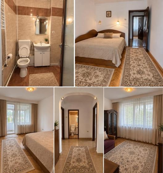 Apartament 3 camere – ultracentral, 63 mp, orientare S-V – 69.900 EUR - 4