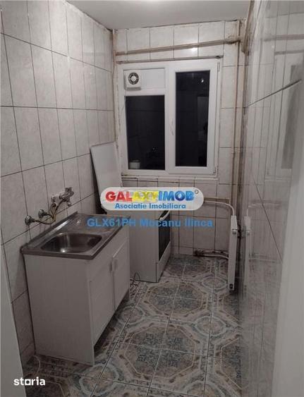Apartament cu 2 camere nedecomandat în Vest