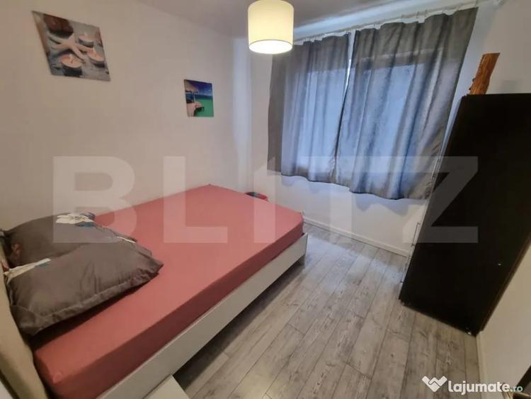 Apartament cu 2 camere semidecomandat în Craiovița Nouă