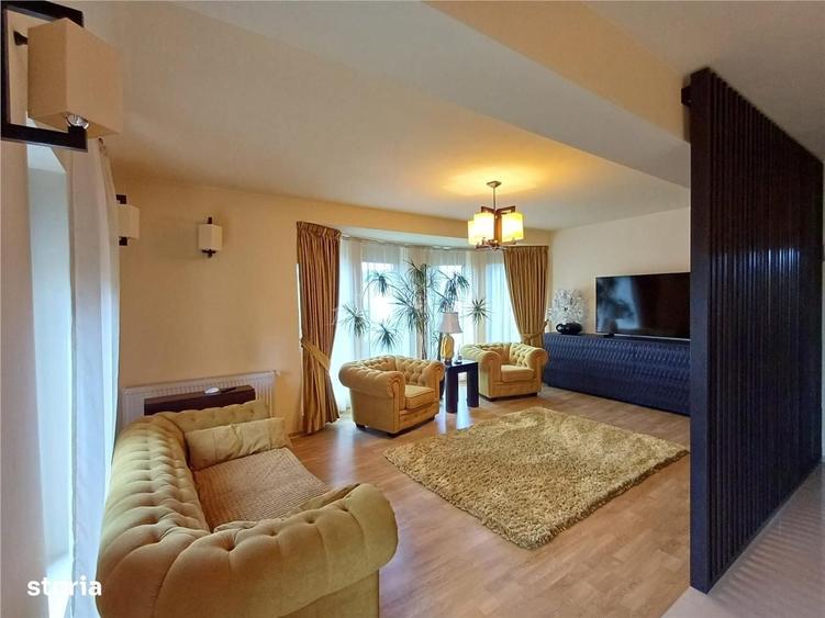 Casă cu 4 camere cu Teren 407 Mp în Șura Mare