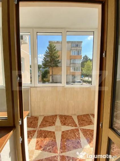 Apartament cu 3 camere decomandat în Burdujeni