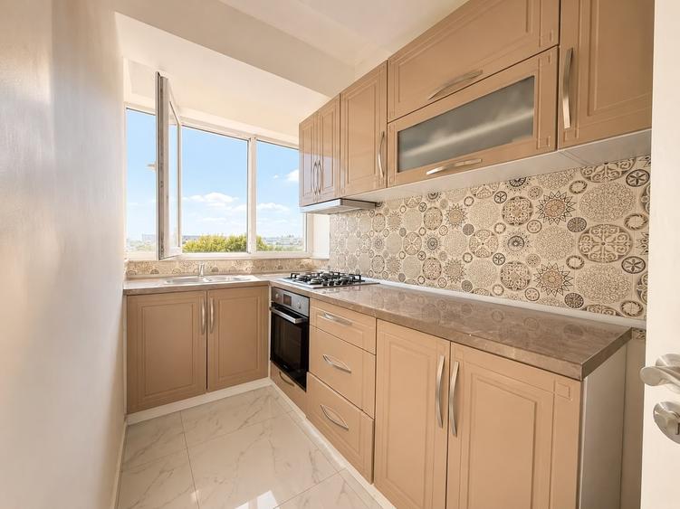 Apartament cu 2 camere decomandat, mobilat în Inel II