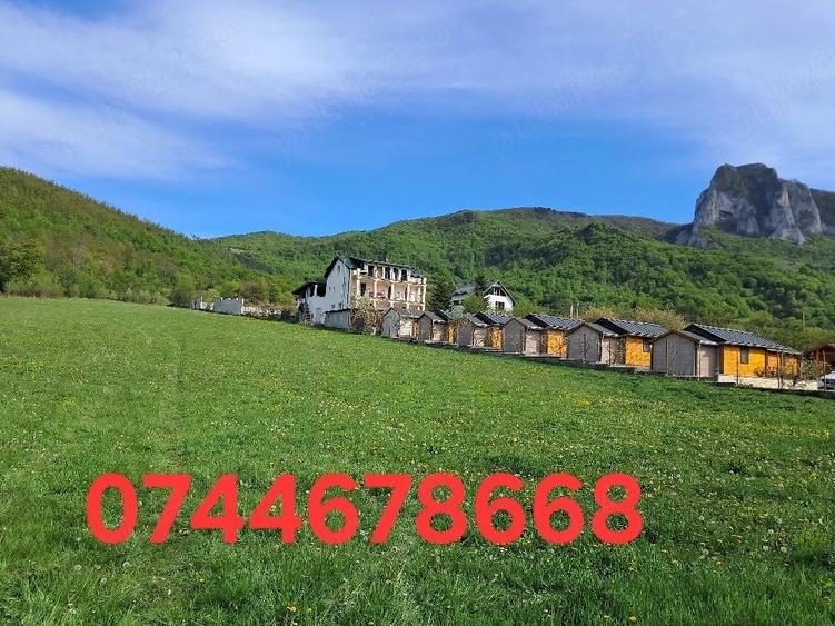 Teren de 9260 mp, în Remetea