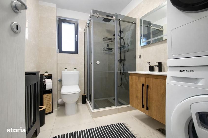Apartament de vanzare Iasi Rediu /loc de parcare/ mobilat utilat - 2