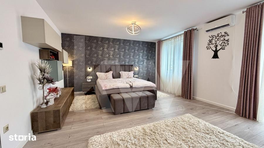 Casă cu 5 camere cu Teren 264 Mp în Tineretului