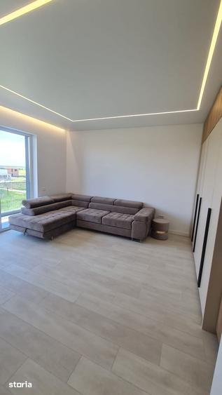 Apartament cu 2 camere în Vidra