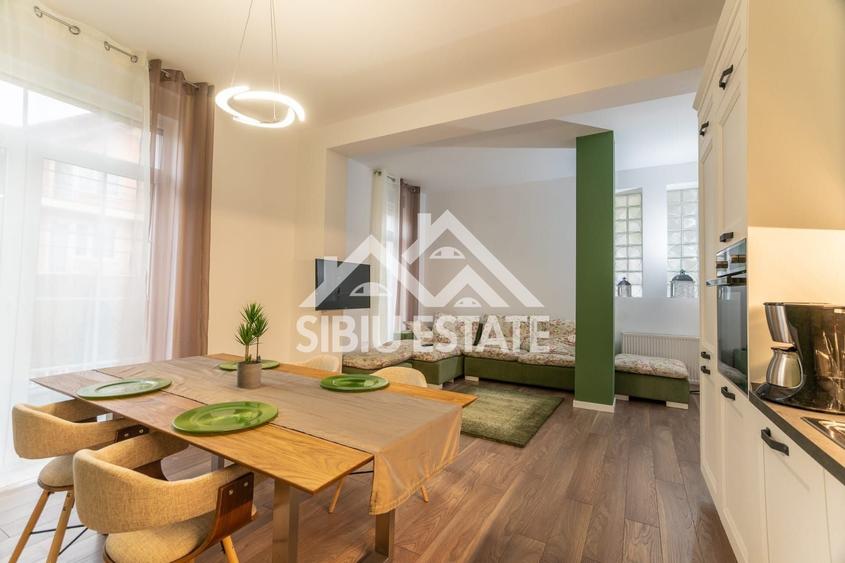 Apartament cu 3 camere în Calea Dumbrăvii